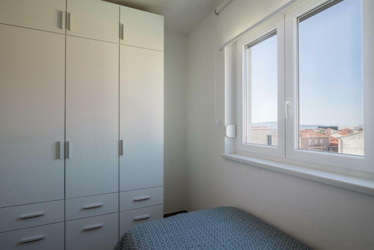 Luxury Apartman Ivana Trogir Buitenkant foto