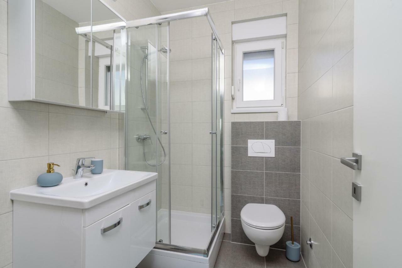 Luxury Apartman Ivana Trogir Buitenkant foto